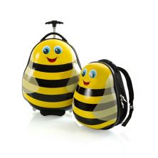 Heys Travel Tots Набор из 2 предметов ручной клади и рюкзака для детей с жестким бортом Heys