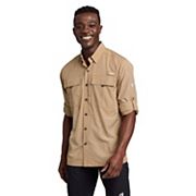 Men's Eddie Bauer Long Sleeve UPF Guide 2.0 Shirt Eddie Bauer