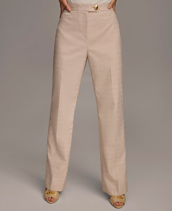 Прямые брюки Donna Karan New York для женщин Donna Karan New York