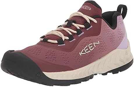 KEEN Women's NXIS Speed Low Height Vented Hiking Shoes Keen