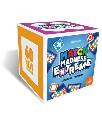Match Madness Extreme Расширение, Расширение FoxMind Games