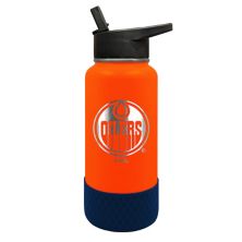 NHL Edmonton Oilers 32-oz. Thirst Hydration Bottle NHL