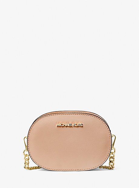 michael kors jet set travel small crossbody bag