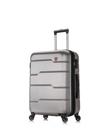 Rodez 24" Lightweight Hardside Spinner Luggage Dukap