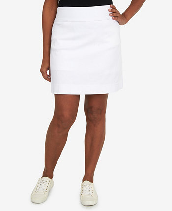 Petite Summer In The City Casual Fit Allure Mini Skirt Alfred Dunner