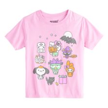 Детская Футболка Hello Kitty Halloween Hello Kitty