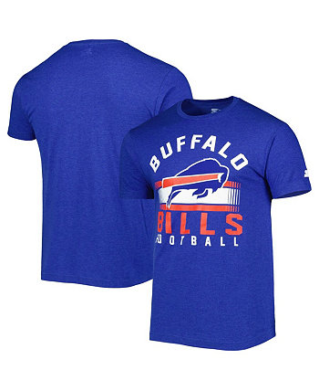 Мужская футболка с принтом Royal Buffalo Bills Prime Time Starter