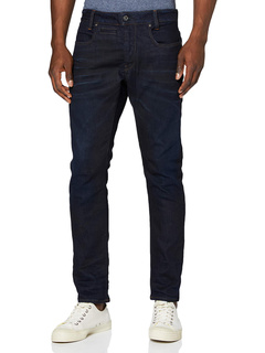 Узкие джинсы с пятью карманами D-Staq в цвете Dark Aged G-Star