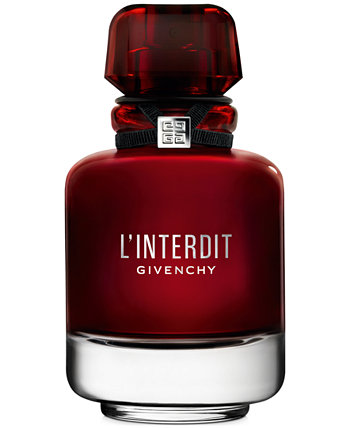 L'Interdit Eau de Parfum Rouge Spray, 2,7 унции. Givenchy