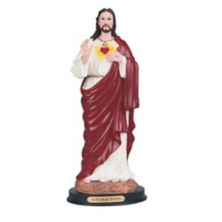 FC Design 12&#34;H Sacred Heart of Jesus Statue Holy Figurine Religious Decoration F.C Design