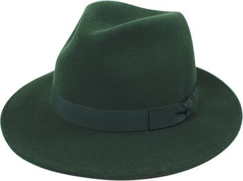 Шерстяная шляпа-федора SAN DIEGO HAT