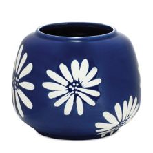 Melrose Daisy Flower Vase Table Decor Melrose