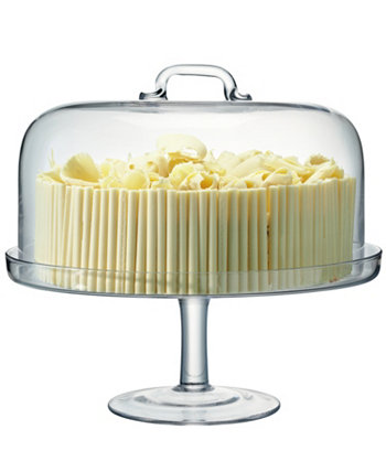 Serve Cakestand Dome 13.5in. x 12.5in. LSA International