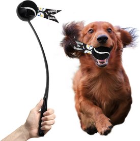 Littlearth Ball Launcher Dog Toy Littlearth