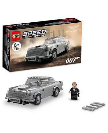 Сборочный комплект Speed Champions 007 Aston Martin DB5 76911 Lego