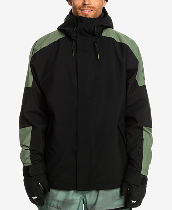 Мужская Куртка Quiksilver Snow Radicalo с капюшоном Quiksilver