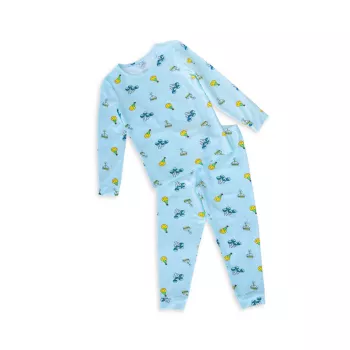 Маленький детский &amp; Пижамный комплект с подарками на детский день рождения Lovey&Grink