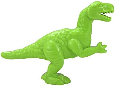 Игрушка для собак Denta-Saurus T-Rex с ароматом мяты - супер прочная и для чистки зубов Arm & Hammer