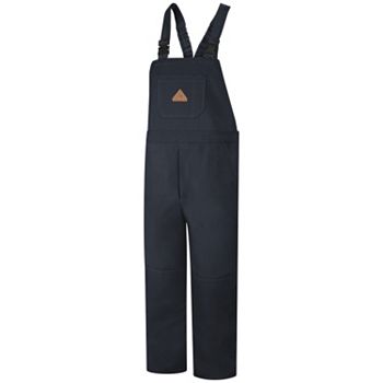 Мужские Повседневные брюки Bulwark FR Duck Unlined Bib Overall Bulwark FR