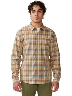 Рубашка с длинным рукавом Big Cottonwood Canyon™ Mountain Hardwear
