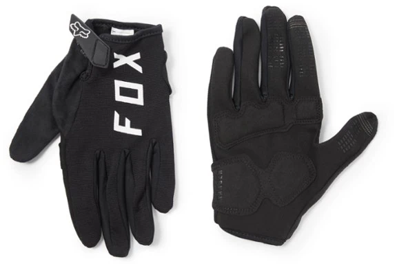 Гелевые велосипедные перчатки Ranger - мужские Fox