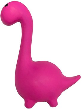 fouFIT Dino Zoo Squeaky Dog Chew Toy FouFIT