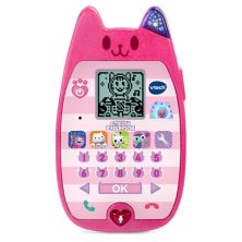 LeapFrog Gabby's Dollhouse A-Meow-Zing Phone Interactive Toy LeapFrog