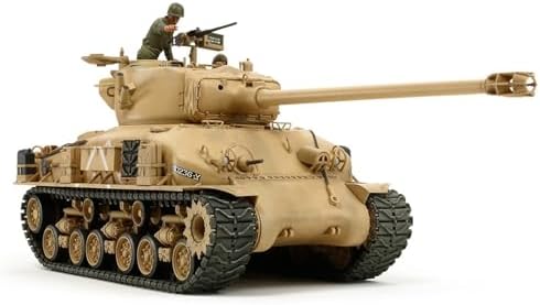 Tamiya Models Israeli Tank M51 Model Kit Tamiya