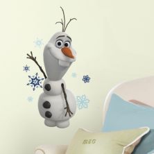 Наклейки на стену Disney Frozen Olaf Peel & Stick RoomMates