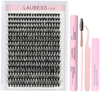 Lash Remover for Cluster Lashes 5ml LAUBESS LASH Remover for Lash Extensions at Home Lash Clusters DIY Eyelash Extension Remover DIY Lash Extension Remover Adhesive LAUBESS LASH