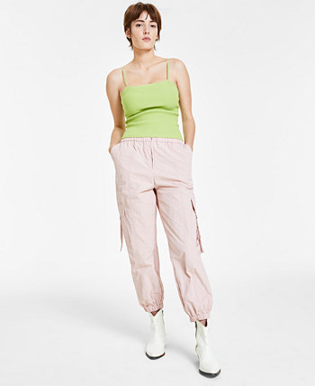 Женские брюки-карго, созданные для Macy's Bar III
