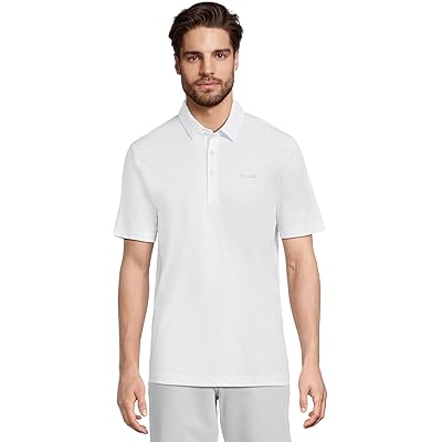 The Zinna 2.0 Polo Travis Mathew