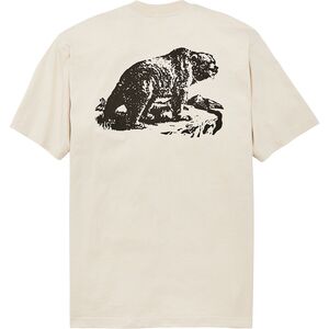 Мужская Футболка Filson Short-Sleeve Frontier Graphic Filson