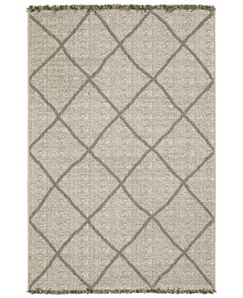 Gillian 4928H 5'3x7'3 Area Rug Oriental Weavers