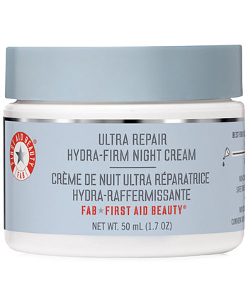 Ночной крем Ultra Repair Hydra-Firm, 1,7 унции. First Aid Beauty
