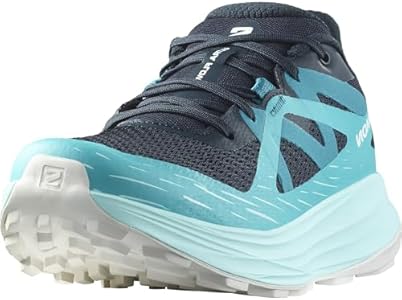 Кроссовки Salomon Women's ULTRA FLOW для бега по трейлам с мощной амортизацией Salomon