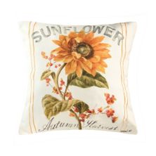 C&F Home Sunflower Fall Indoor Outdoor Throw Pillow C&F Home