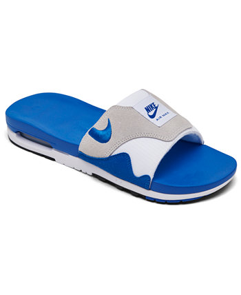Men's Air Max 1 Slide Sandals from Finish Line Nike