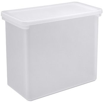 Sorbus Stationery File Box Binder & Notebook Bin Sorbus