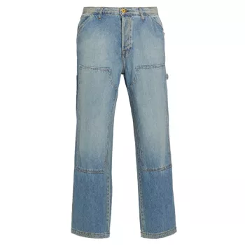 Carpenter Relaxed-Fit Jeans NSF