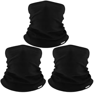 Повязка на шею Meilzer 3 Pack Neck Gaiter Winter Warmer Meilzer