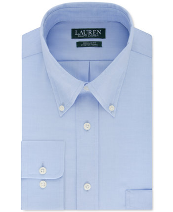 Мужская классическая рубашка стандартного кроя Ultraflex Ralph Lauren