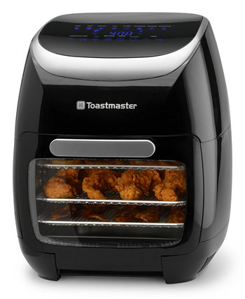 11-литровая цифровая фритюрница и гриль Toastmaster