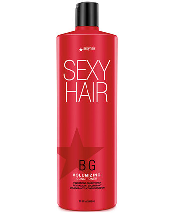 Кондиционер для увеличения объема Big Sexy Hair, 33,8 унции, от PUREBEAUTY Salon & Spa Sexy Hair