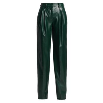 O'Connor High-Waist Straight Fit Pants AKNVAS