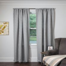 Silk+Home Sola Single Window Curtain SILK+HOME