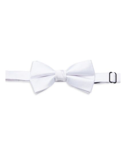 предварительно завязанный шелковый галстук-бабочка Saks Fifth Avenue