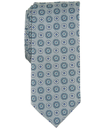 Men's Aiken Medallion Tie, Created for Macy's Bar III