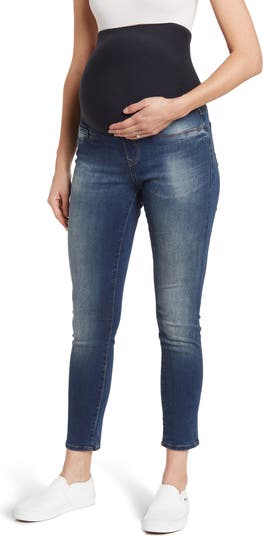Джинсы Vanessa Soft Shanti — внутренний шов 28–30 дюймов Mavi Jeans