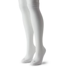 Women's Doctor's Choice 2-Pack Compression Over-the-Calf Knee Socks Dr. Choice